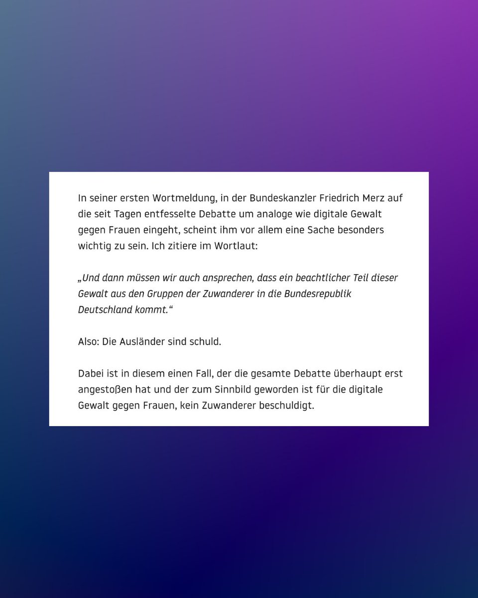 Es freut mich zu sehen, dass mich alle in guter Erinnerung behalten haben :-)

Was ich geschrieben habe, steht übrigens im Text. Die Social-Media-Kollegen vom Stern haben einen Fehler gemacht und ihren Tweet gelöscht. Lasst Euch aber bitte nicht in Eurem heiligen Zorn bremsen!