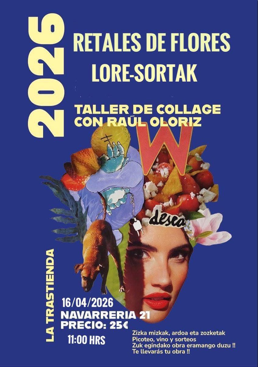 Raúl Oloriz Espinal tweet media