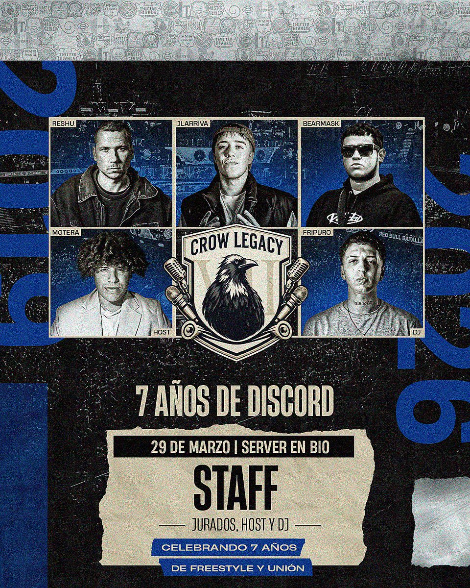 Crow League tweet media