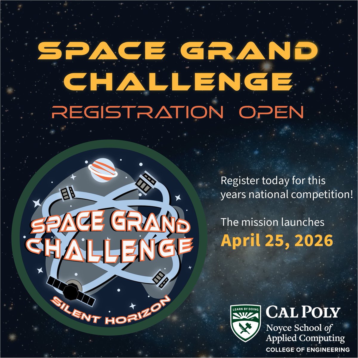 Cal Poly California Cybersecurity Institute (CCI) tweet media