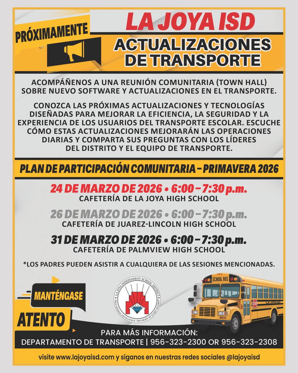 La Joya ISD tweet media