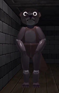 Five Nights at Freddy's: Set in Stone tweet media