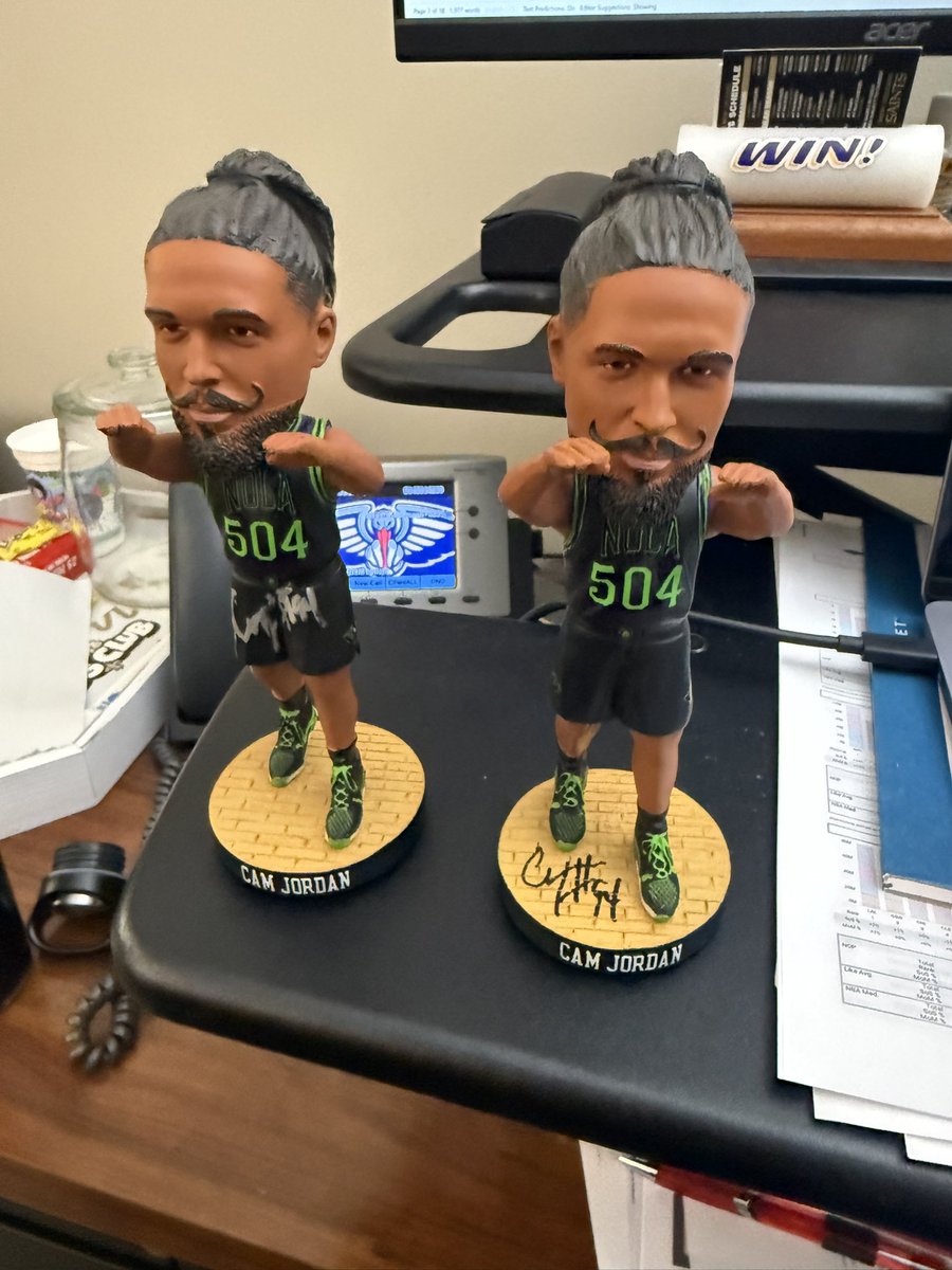 Cam Jordan tweet media