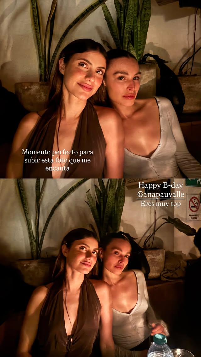 Bárbara López Updates tweet media