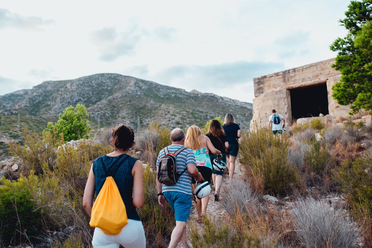 L’Hospitalet de l’Infant i la Vall de Llors tweet media