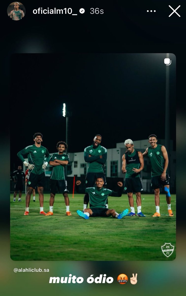 شبكة الأهلي tweet media