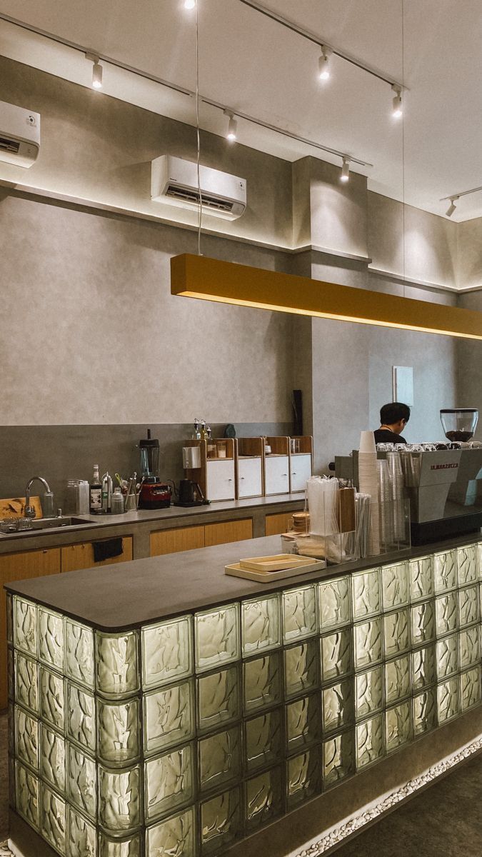 coffeeshops that take interior design seriously
