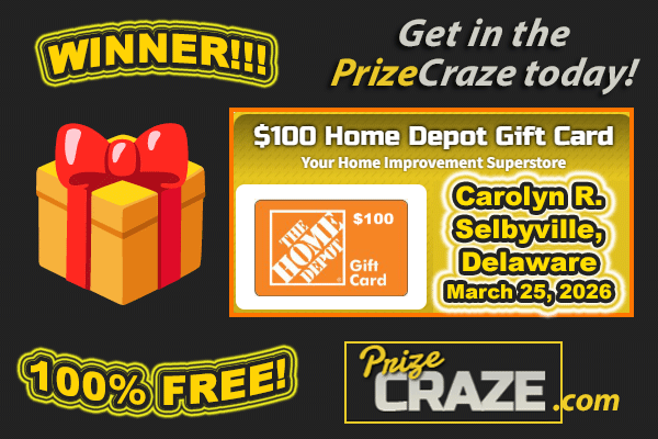 PrizeCraze tweet media