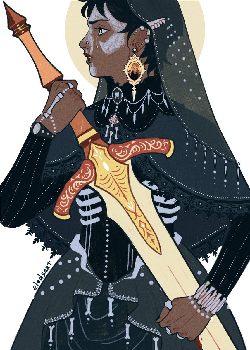 ele ♡ COMMS OPEN! tweet media