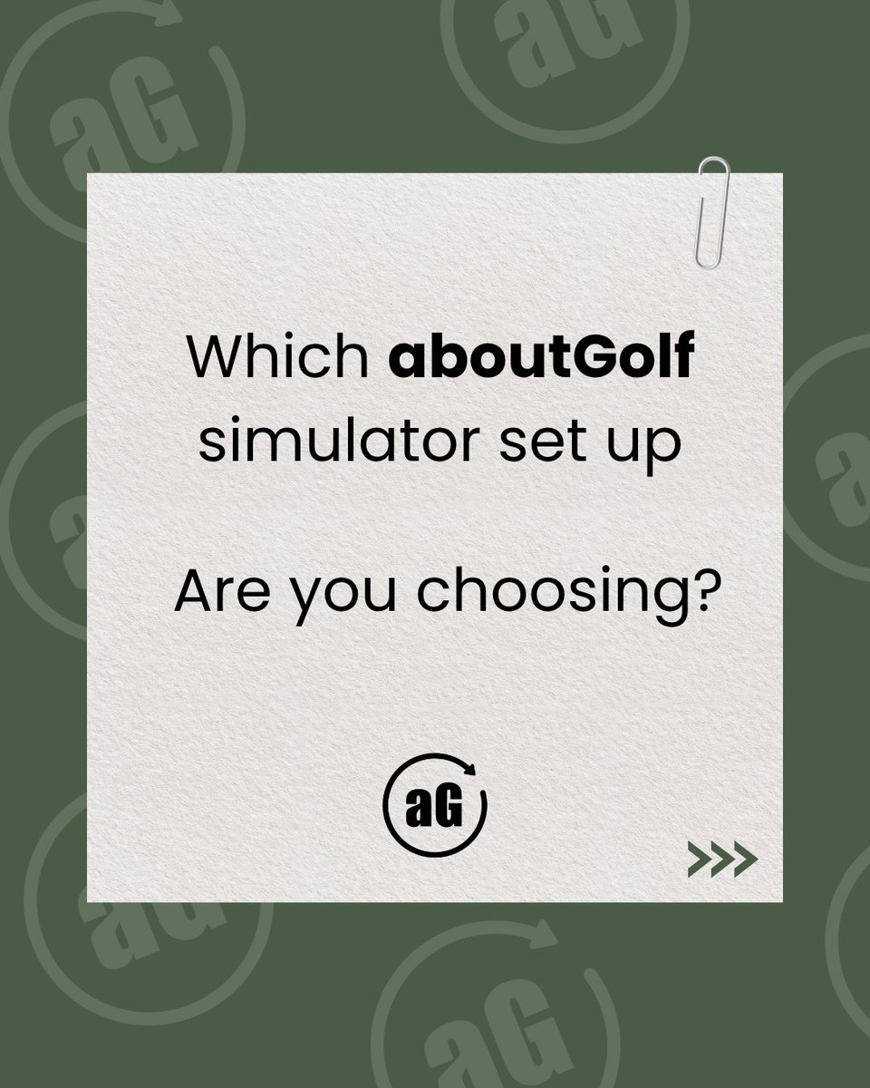 aboutGOLF tweet media