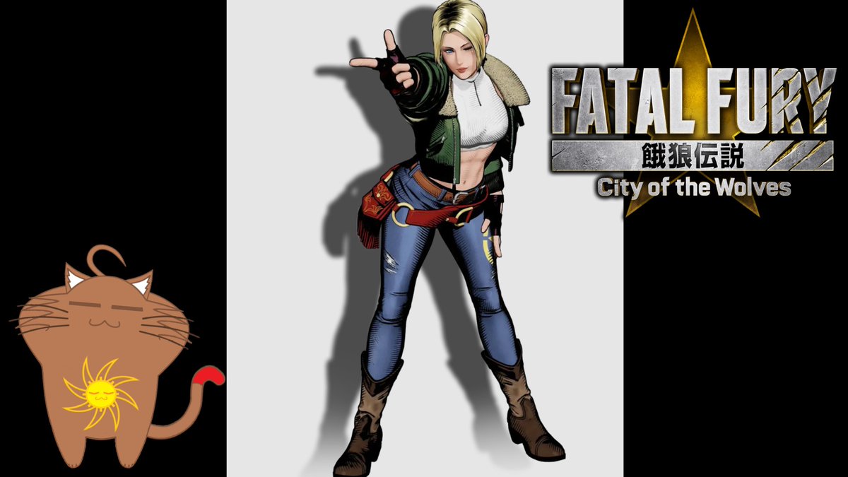 SunDaBrownCat's tweet image. Blue Mary Trials, Arcade and EOST! Fatal Fury: City of the Wolves! Fighting Game Fridays!
March 27, 2026 11:00 PM UTC
WARNING: Zlorpy Alien Mosquito Chipmunk Voice
youtube.com/live/nbrT9y79w… via @YouTube
#FatalFury #cityofthewolves #SNK #bluemary