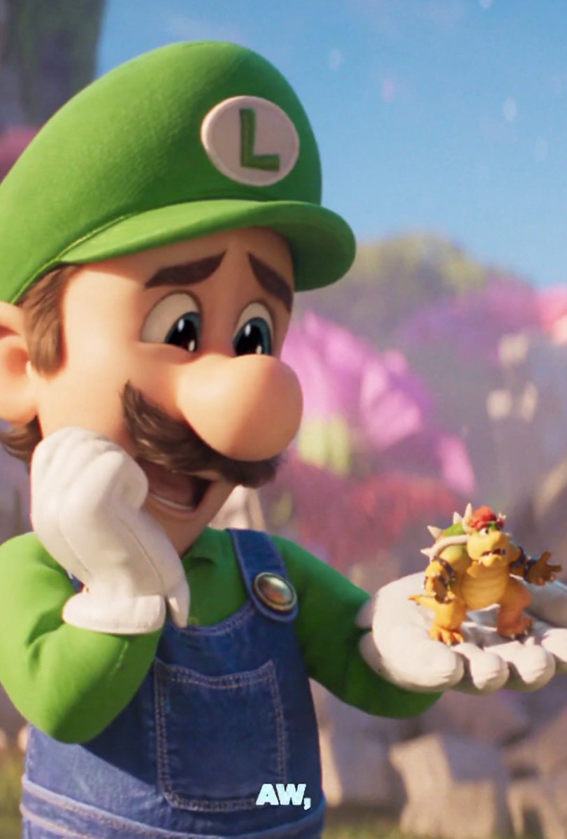 Caroline tweet media