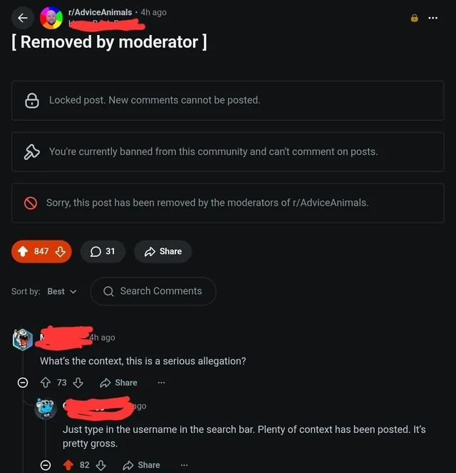 Reddit Lies tweet media