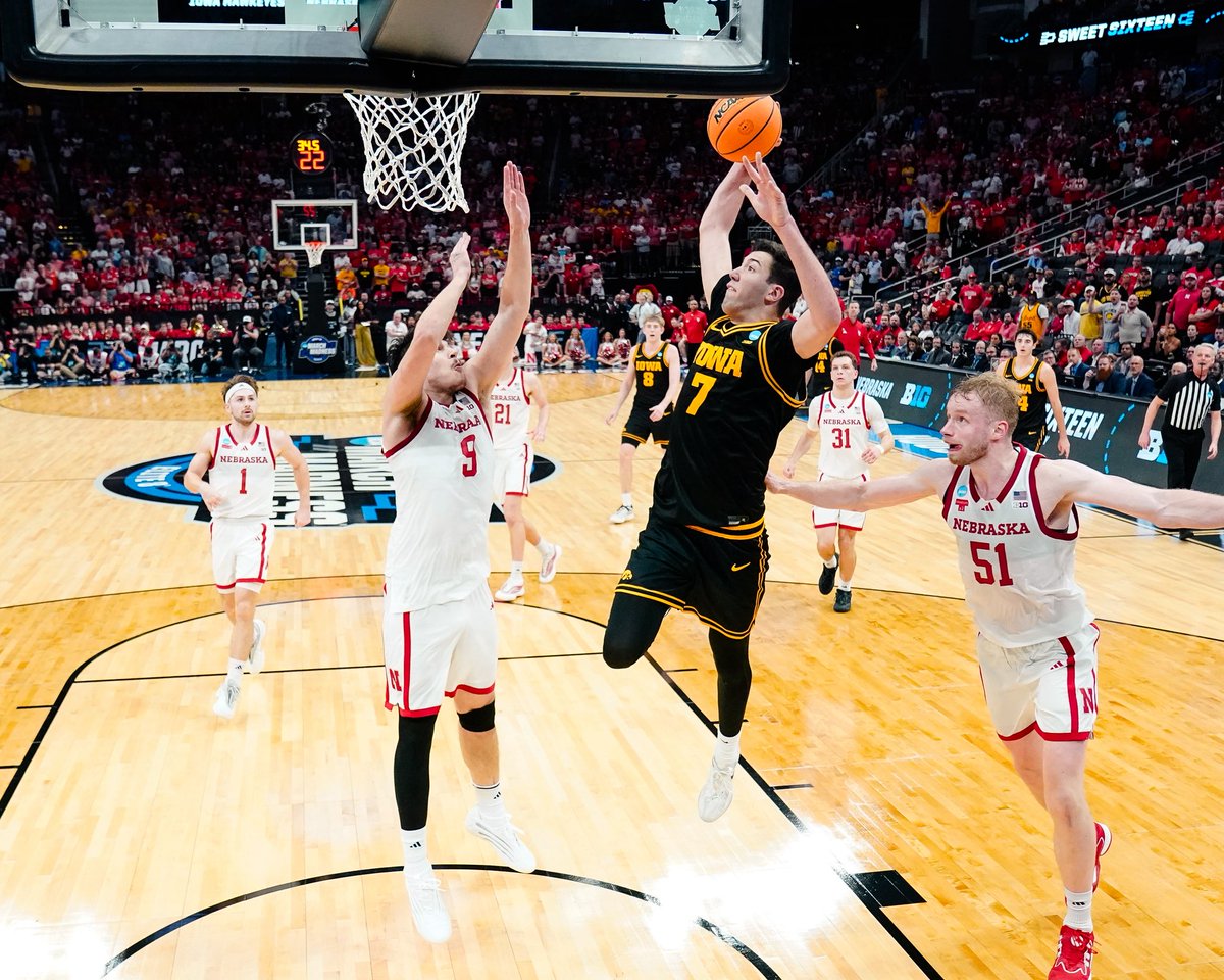 Iowa Men’s Basketball tweet media