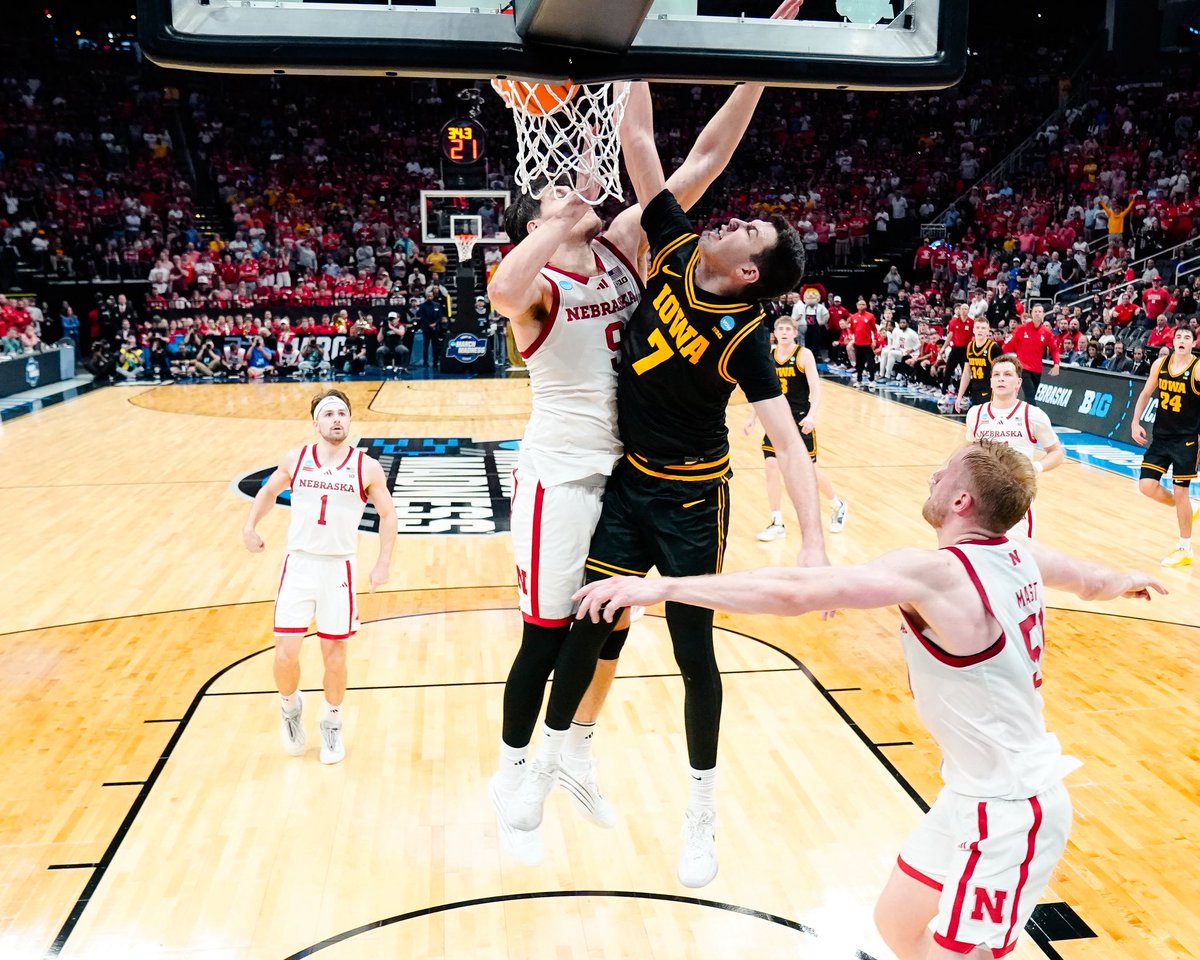 Iowa Men’s Basketball tweet media