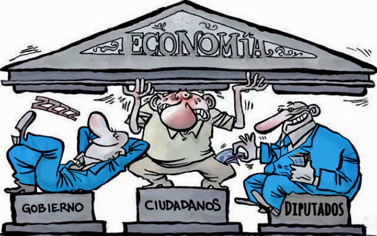 En 2019 prometieron“medicina amarga”
En 2024 prometieron la misma“medicina amarga”

Así funciona “El Modelo”,

El ciudadano sufre la receta,
ELLOS COBRAN LA CONSULTA.