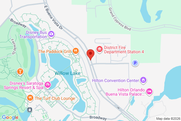 Walt Disney World: Active Calls tweet media