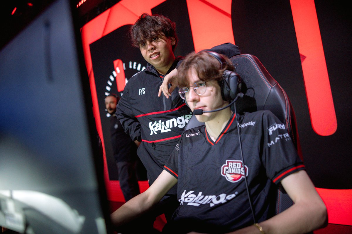 RED Canids Kalunga tweet media