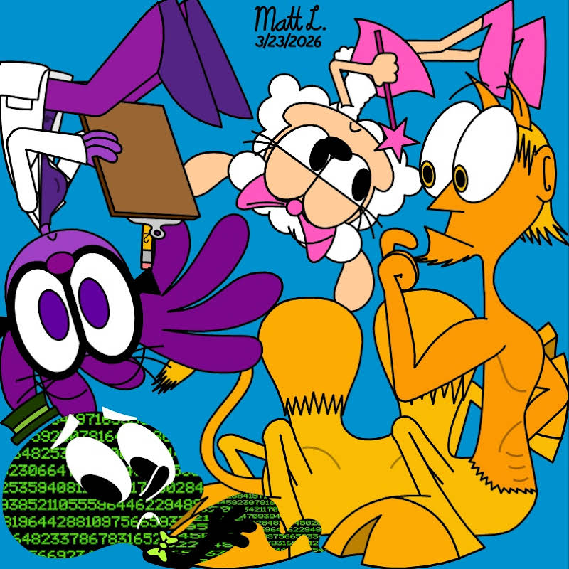 Animator320 Archives tweet media