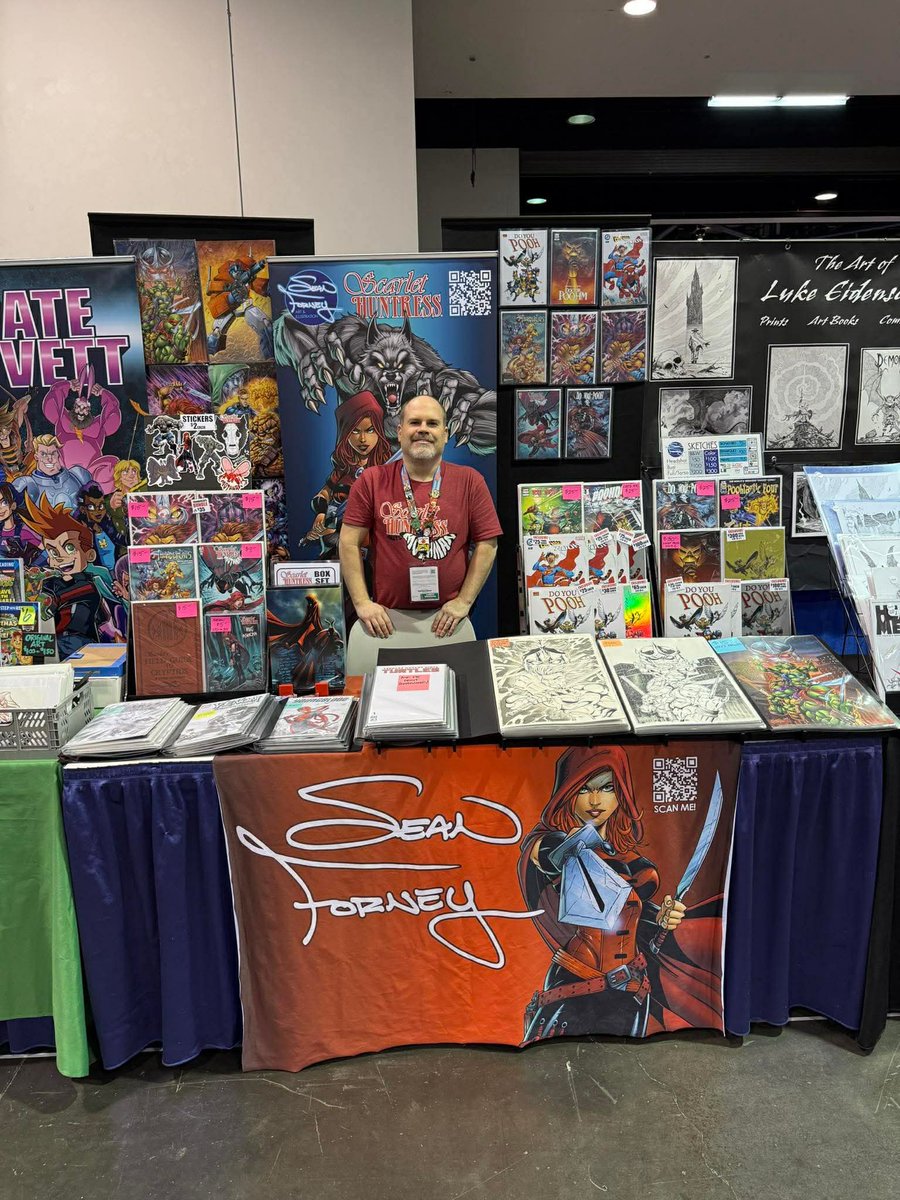 Sean Forney - NYCC AA J-15 tweet media