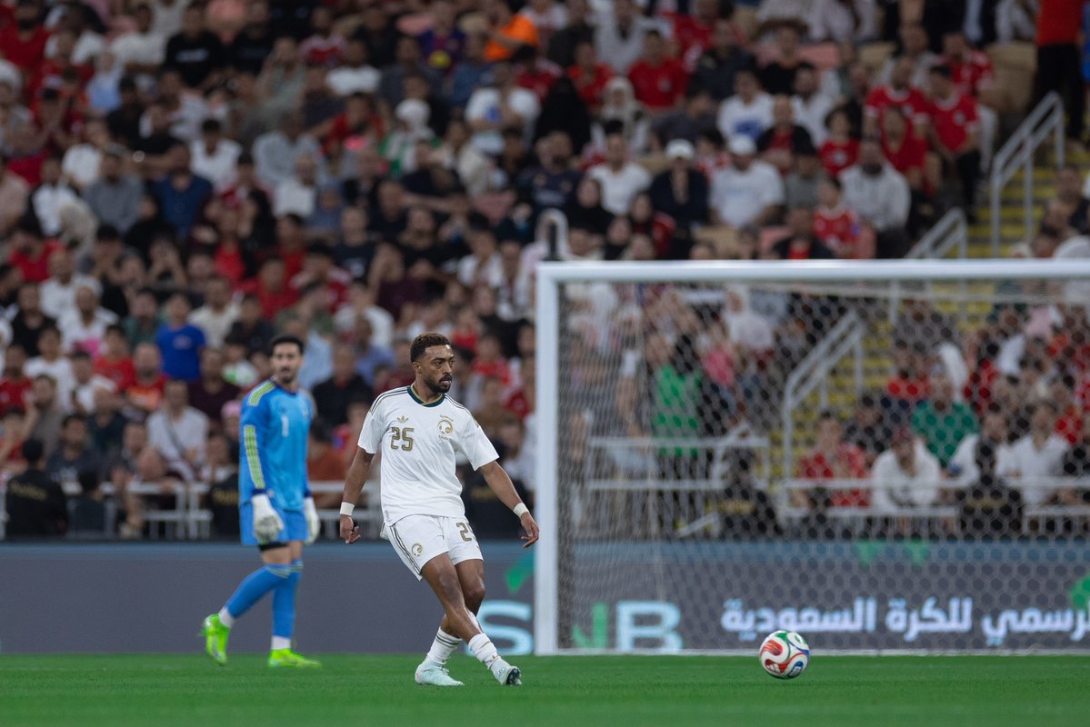 ุงูู
ูุชุฎุจ ุงูุณุนูุฏู tweet media