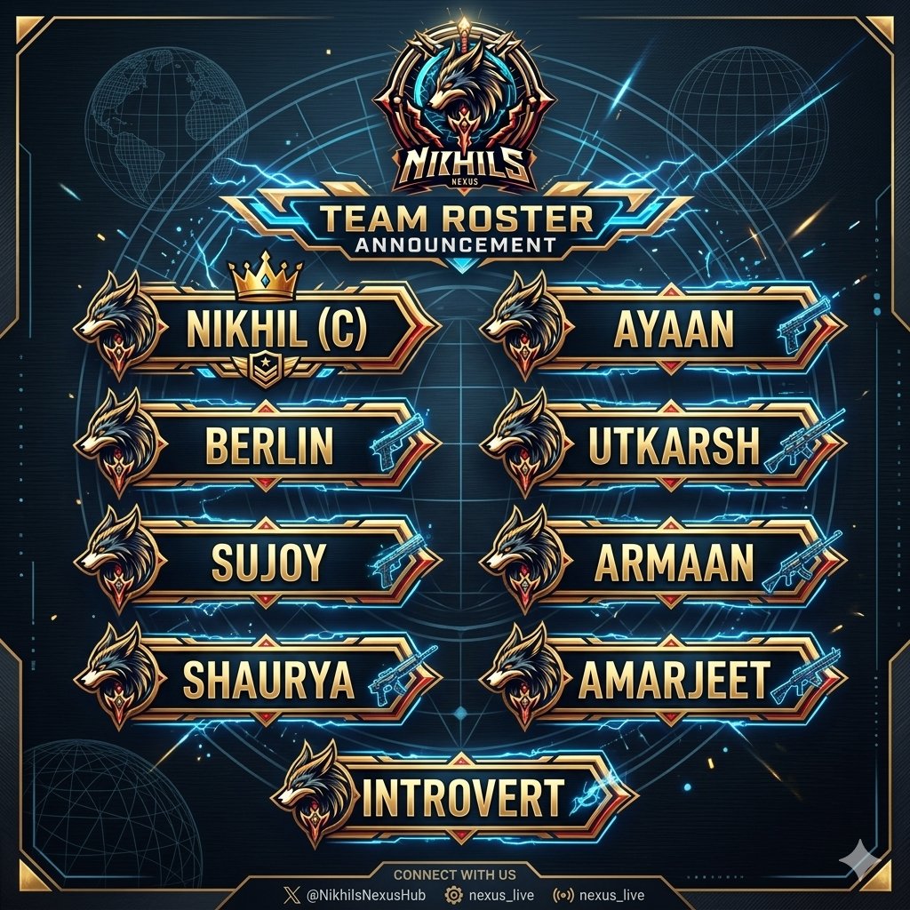 Nikhil Rajput ×͜× tweet media