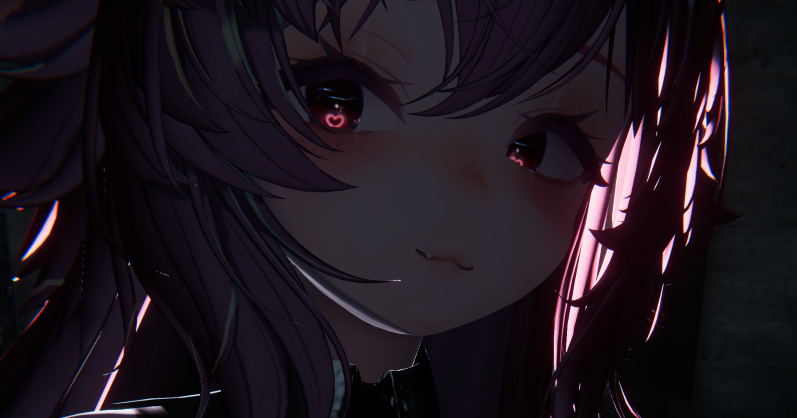 Yuno Rein | Vtuber 🌙 tweet media