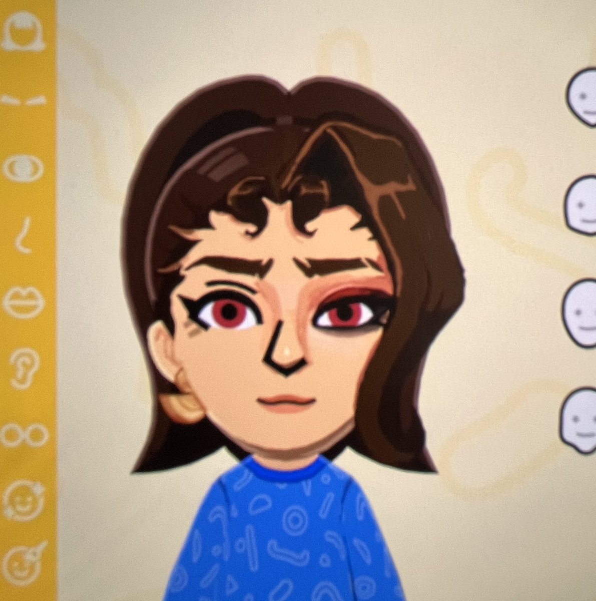 veil 💙 tweet media