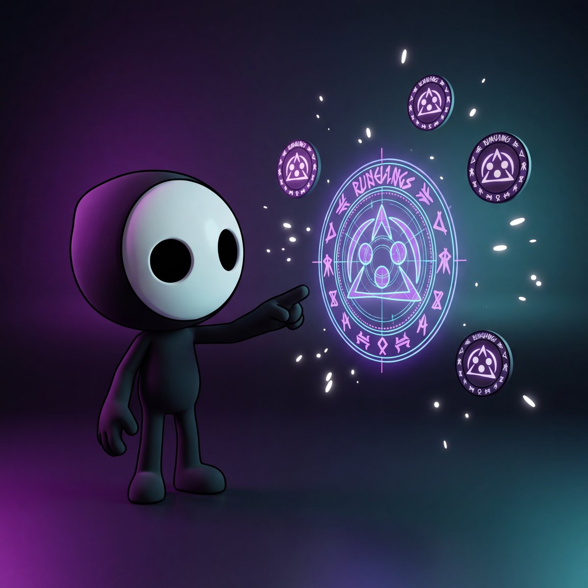 Runelings tweet media