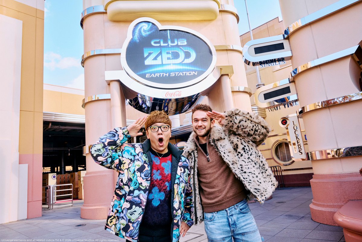 ユニバーサル・スタジオ・ジャパン公式 tweet media