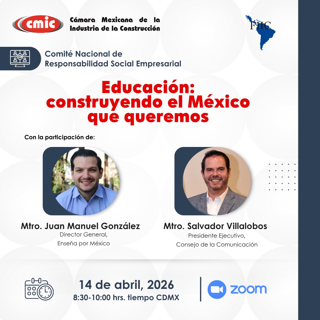 Federación Interamericana de la Construcción tweet media