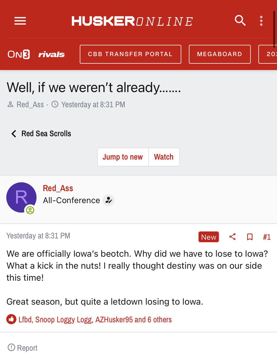 Message Board Geniuses tweet media