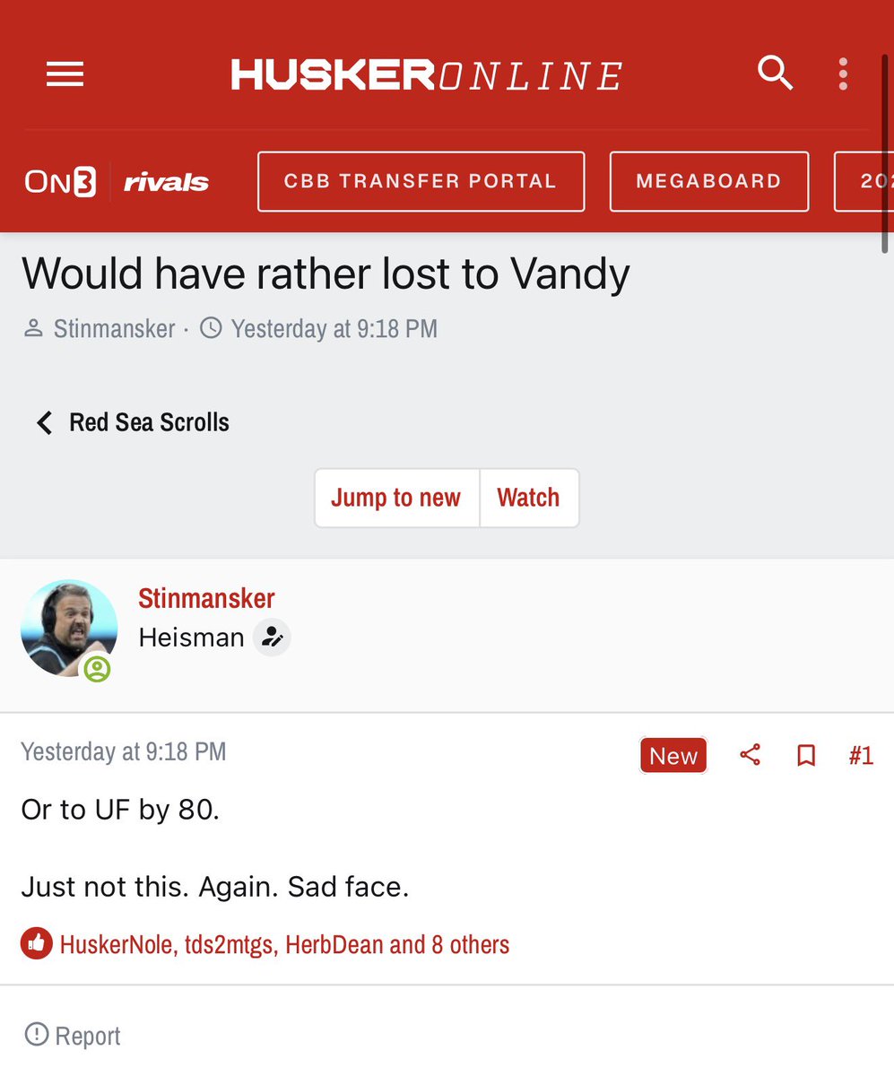 Message Board Geniuses tweet media