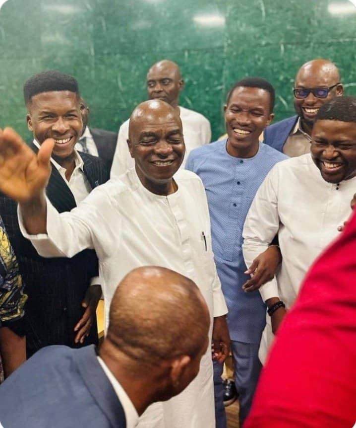 Sir Daniel's tweet media