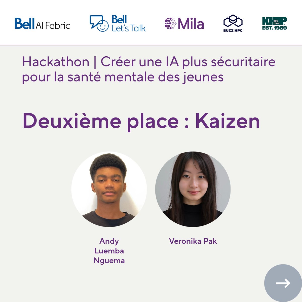 Mila - Institut québécois d'IA tweet media