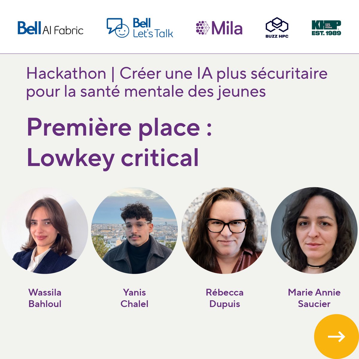 Mila - Institut québécois d'IA tweet media