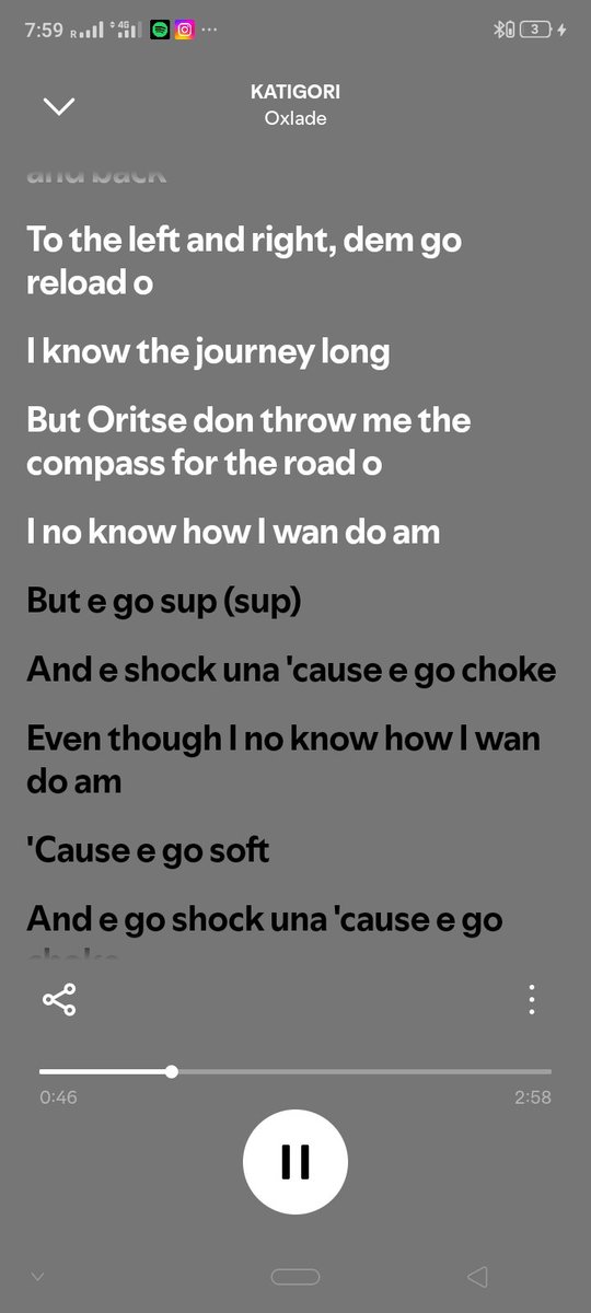 There's just this motivation I get when I listen to this song by <a href="/oxladeofficial/">ᴏxʟᴀᴅᴇ ғʀᴏᴍ ᴀғʀɪᴄᴀ</a> 🔥🔥