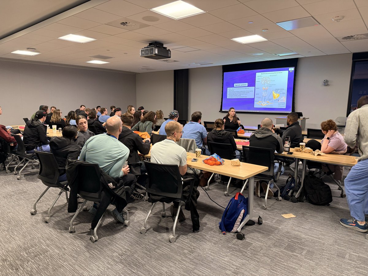 University of Utah Department of Anesthesiology tweet media