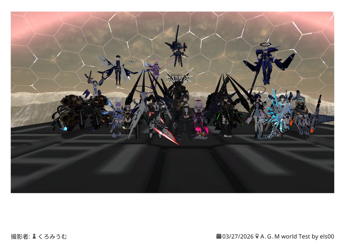 ういVRC tweet media