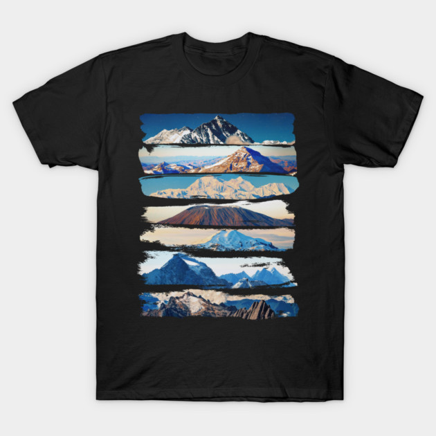 BCanvas_studio's tweet photo. Seven Summits -->> https://t.co/hXRnrOl9iC 
#aconcagua #adventure #CarstenszPyramid #denali #elbrus #everest #hikers #hiking #kilimanjaro #landscape #mount #MountMckinley #mountain #nature #outdoors #PuncakJaya #SevenSummits #summit #travelling #vinson #summer https://t.co/seYcuaISOV