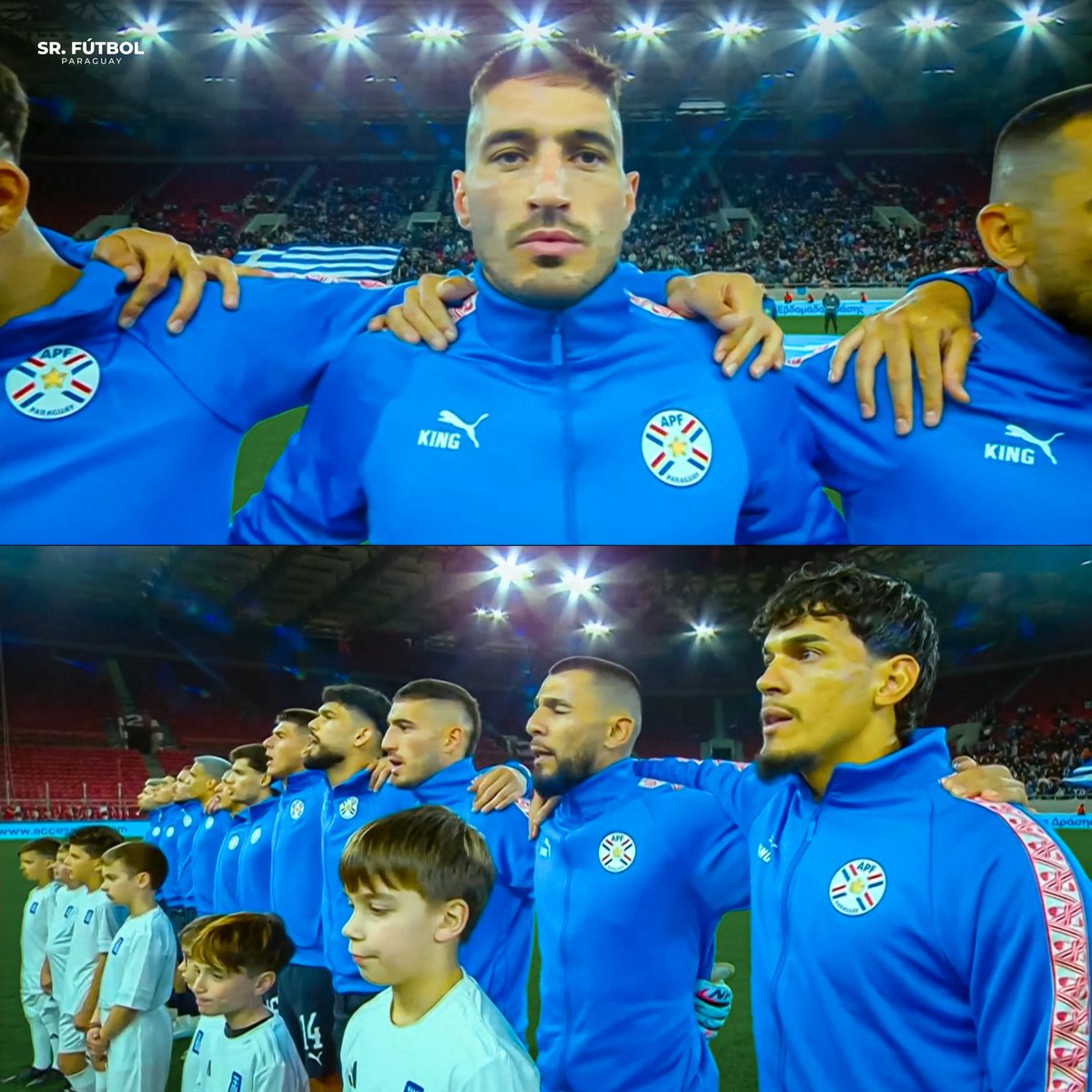 Señor Fútbol Py tweet media