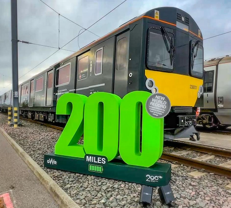 TecsLtd's tweet photo. GWR Flips the Switch: Why the West London Battery Launch is a Game Changer

In January 2026, the UK rail industry reached a "silent" milestone. 

Read the full article:
https://t.co/bBFCwKqncQ

#tecs #tecsltd #trackengineeringconstructionservices #ontracktodeliver #orangearmy https://t.co/MRv70Ehshh