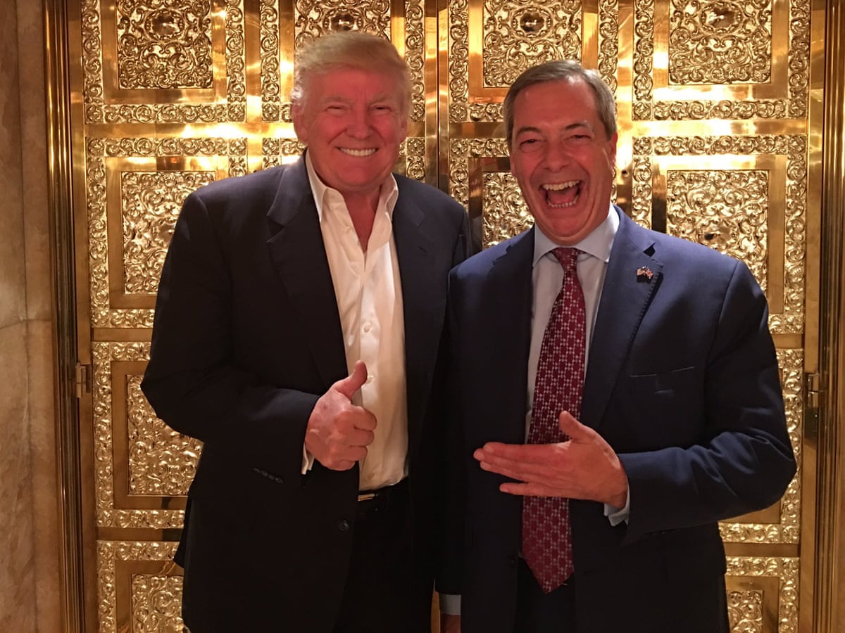 Nigel Farage’s Intern tweet media
