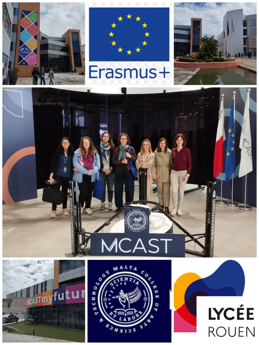 Lycée Jeanne d'Arc Rouen tweet media