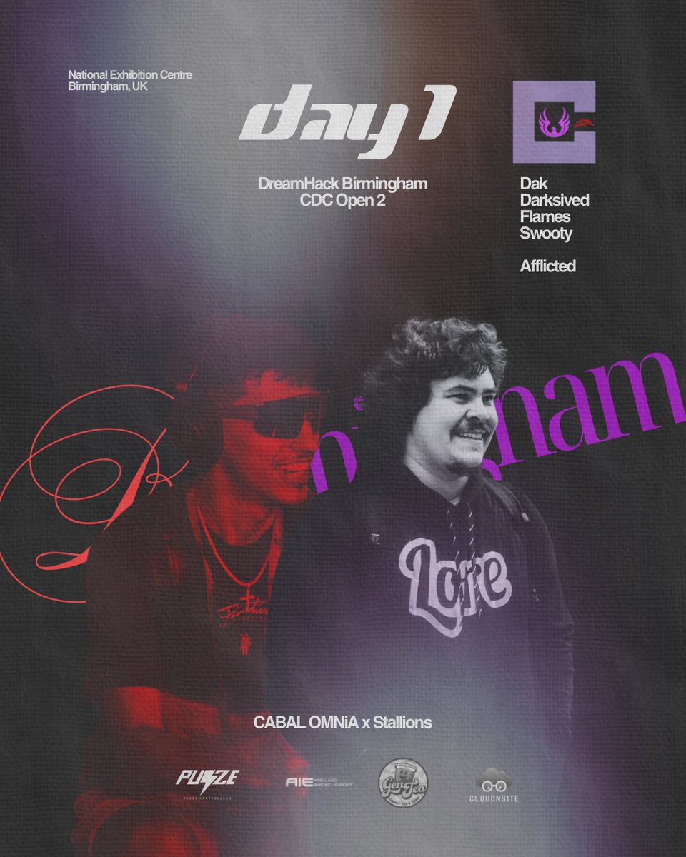 Cabal COD Team tweet media