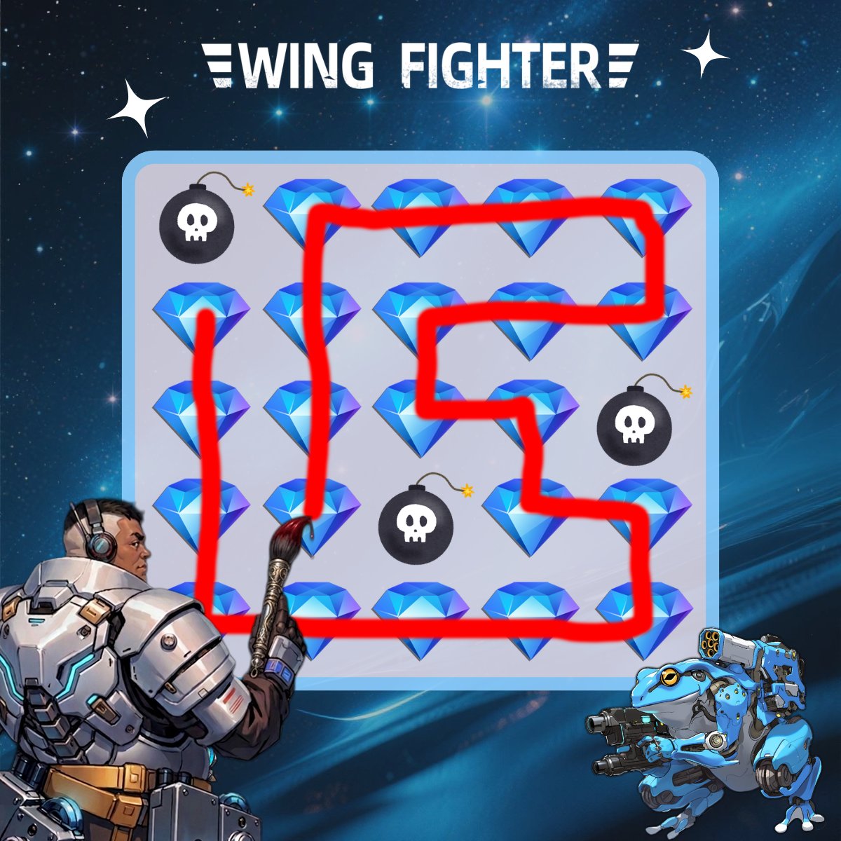 おんたま@WingFighter tweet media