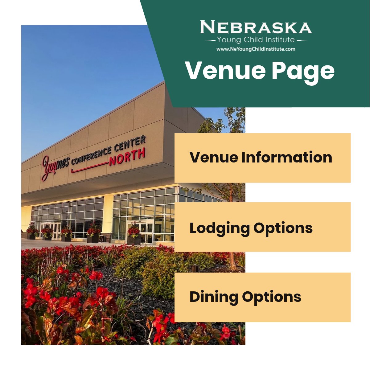 Nebraska Young Child Institute tweet media