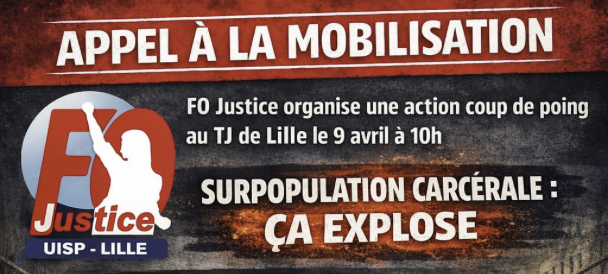 FO JUSTICE tweet media