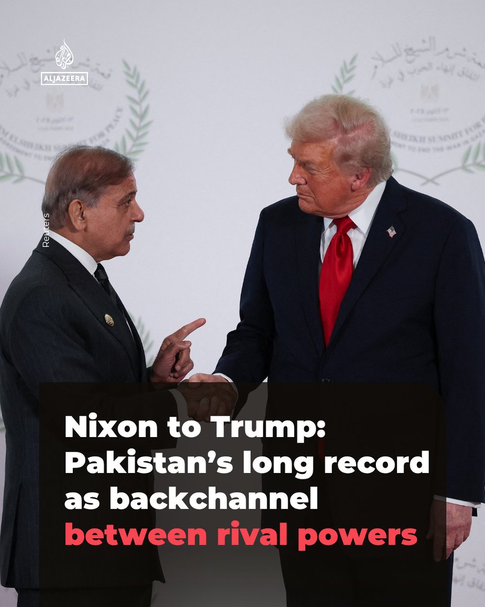 Al Jazeera English tweet media