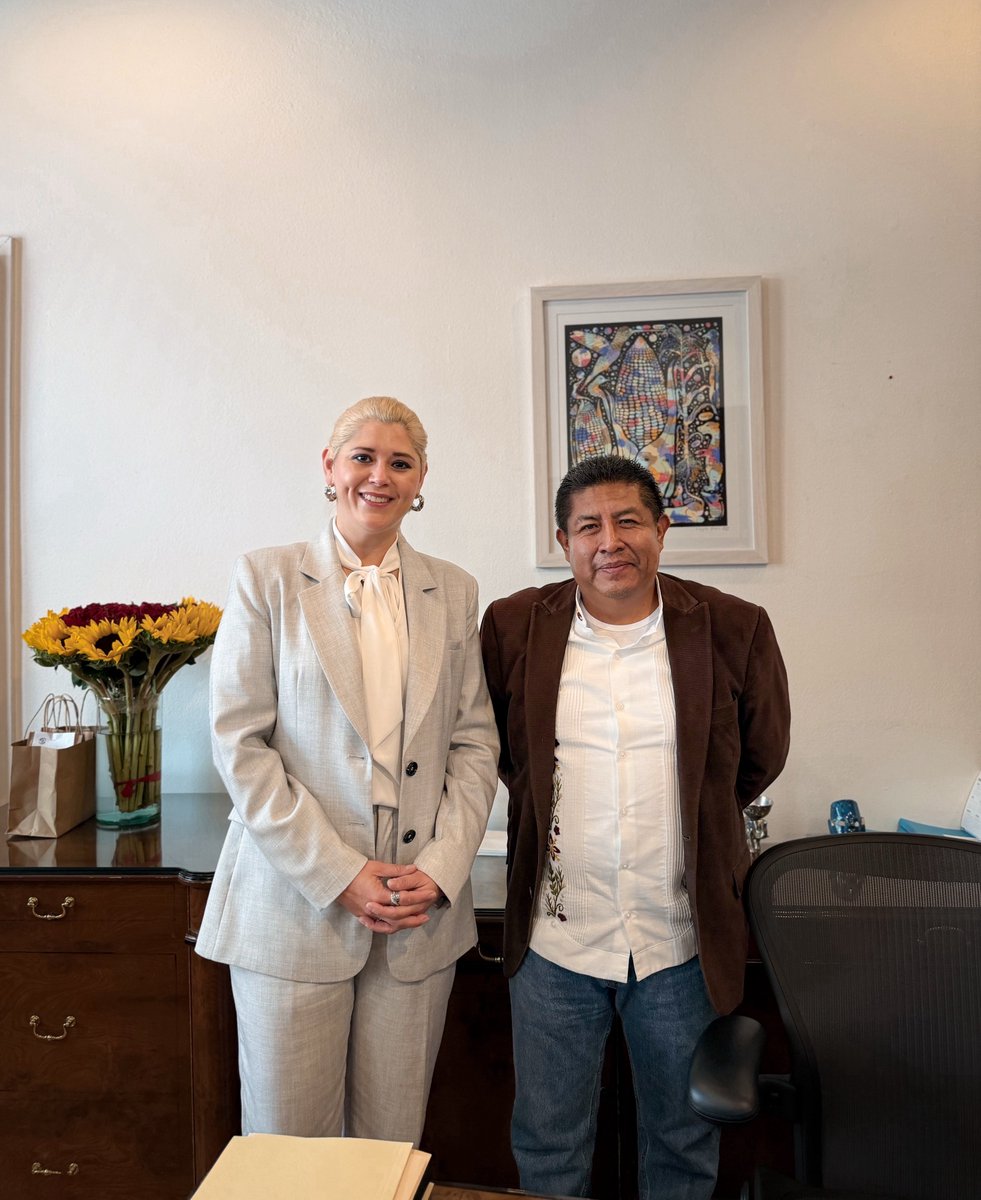 Vero Camino Farjat tweet media